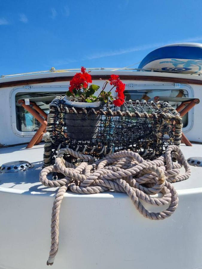Traditional Boat Otel Thorpe  Dış mekan fotoğraf