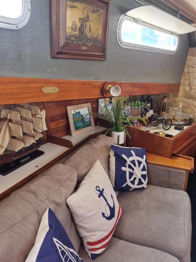 Traditional Boat Otel Thorpe  Dış mekan fotoğraf
